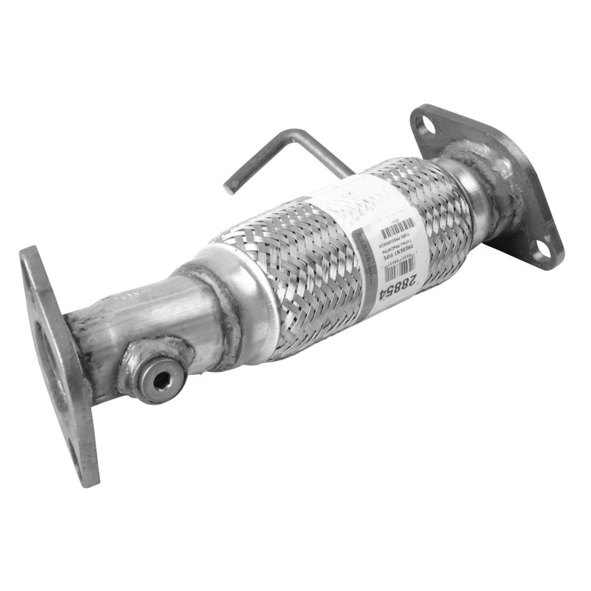 AP Exhaust 28854 Prebent Exhaust Pipe