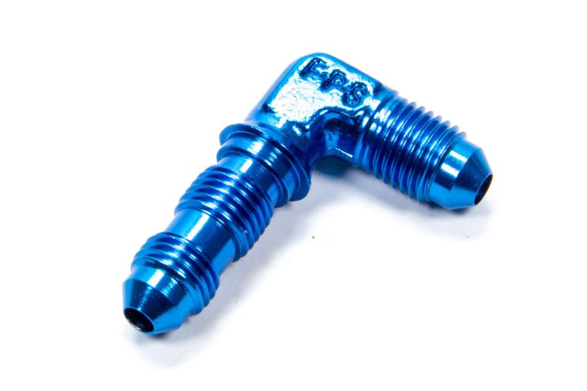 FRAGOLA FRG483304 #4 x 90 Deg Bulkhead Fitting