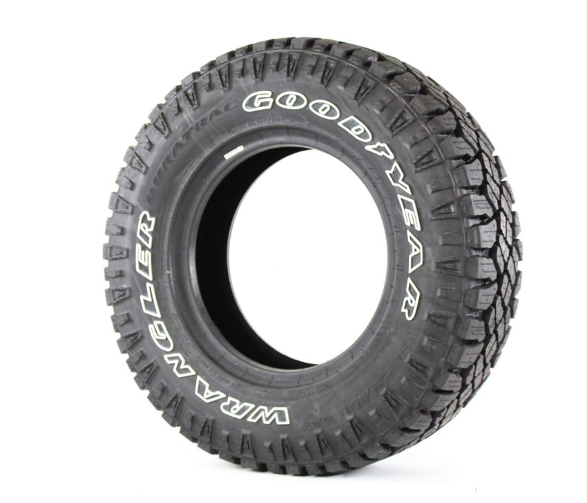 GOODYEAR Wrangler Duratrac 265/65R18