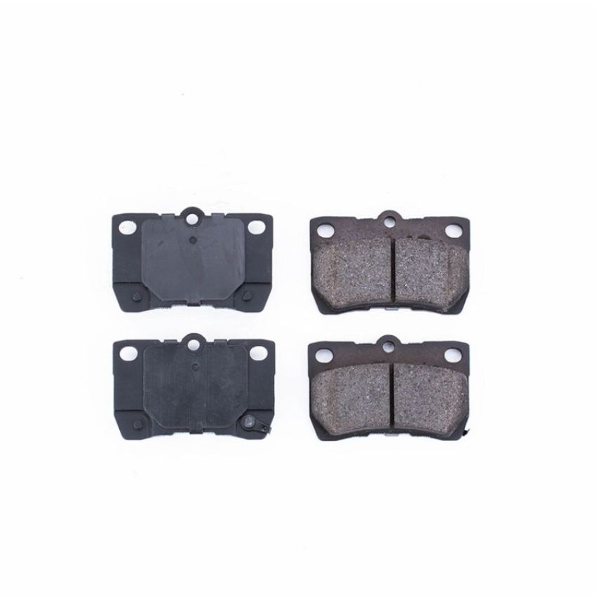 PowerStop 16-1113 PowerStop - Z16 Low-Dust Ceramic Brake Pads
