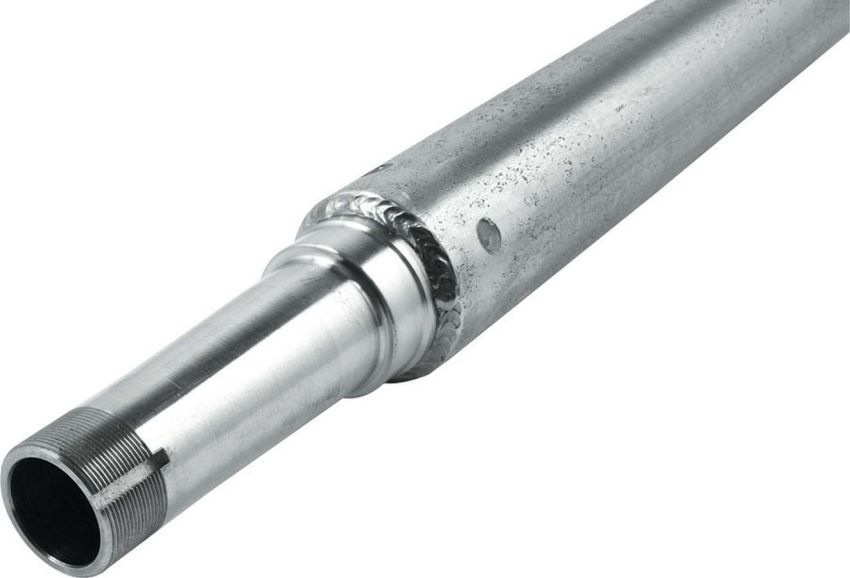 ALLSTAR PERFORMANCE ALL68231 Steel Axle Tube Wide 5 32.5in