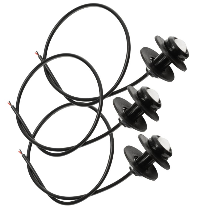Oracle Lighting 5871-001 ORACLE Lighting Pre-Runner Style LED Grill Kit for Jeep Gladiator JT