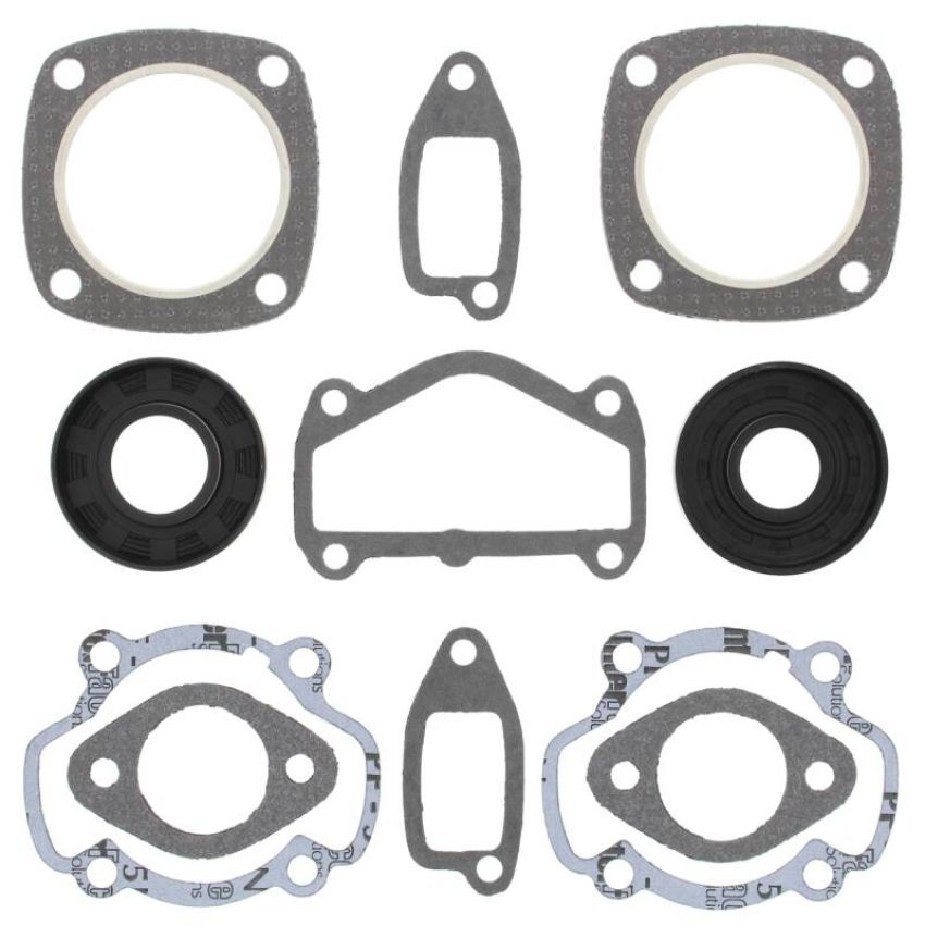 Vertex Pistons 711044 Vertex Gaskets  Rupp FC/2 Complete Gasket Kit w/ Oil Seals