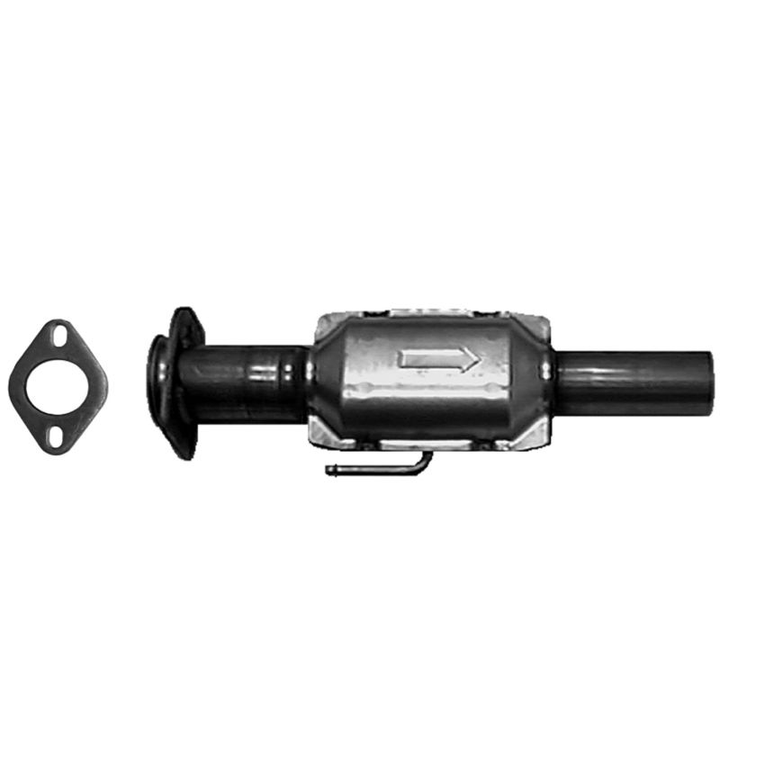AP Exhaust 642432 Federal / EPA Catalytic Converter - Direct Fit