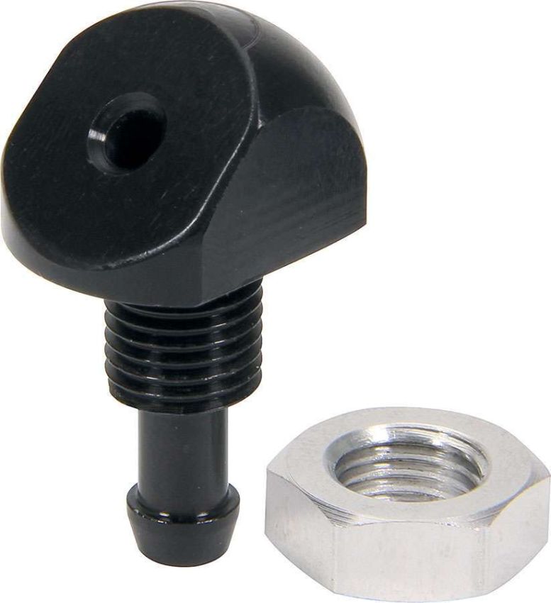 ALLSTAR PERFORMANCE ALL30178 Overflow Nozzle 1/4in Barb