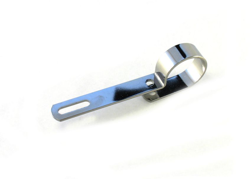 PATRIOT EXHAUST PEPHPC200 2in Mounting Clamp for Lake Pipes