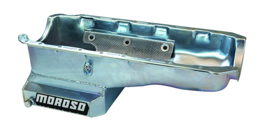 MOROSO MOR20403 BBC Street/Strip Oil Pan