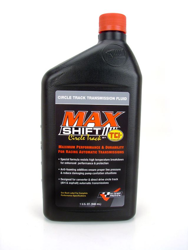 TCI TCI950631 Transmission Fluid MaxShift Circle Track