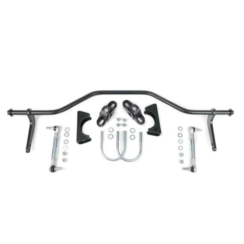 Ridetech 11179122 Rear sway bar for 1970-1981 GM F-Body. For use with Ridetech 4-Link.