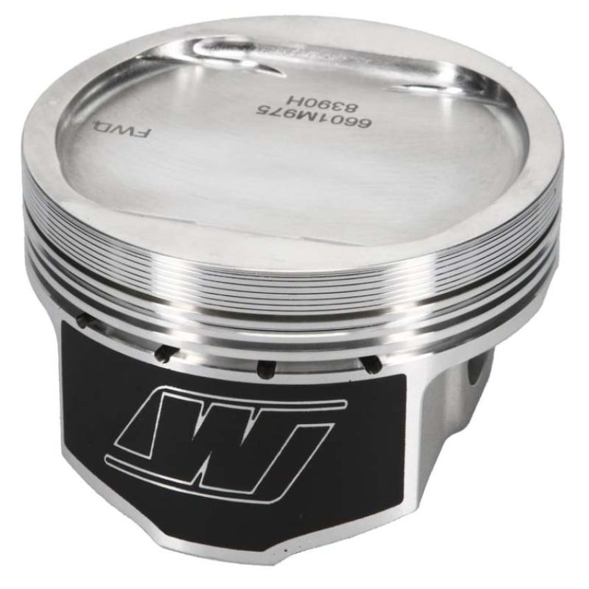 Wiseco K601M975 Piston Set, Subaru, EJ22, 97.50 mm Bore, Sport Compact, Set of 4
