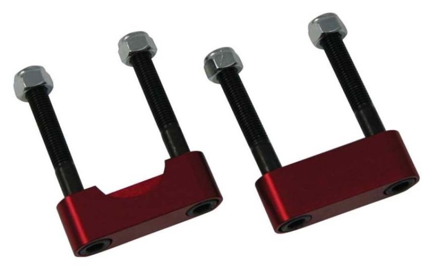 MOROSO MOR85810 U-Joint Girdles - 12-Bolt GM Rear End