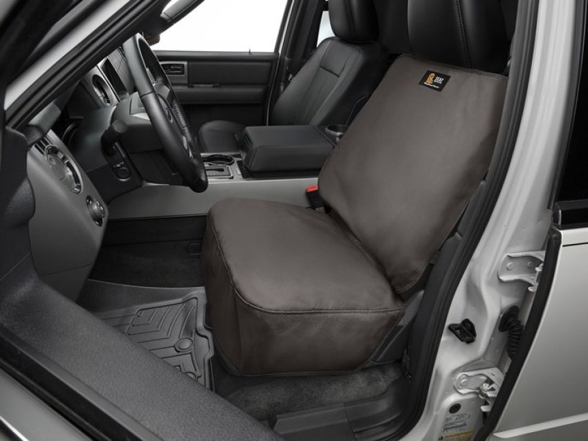 WEATHERTECH WEASPB002CO Cocoa Seat Protector