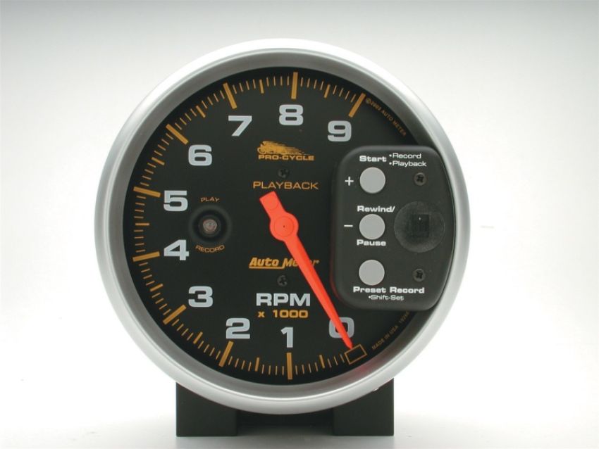 AutoMeter 19266 GAUGE, TACH, 5