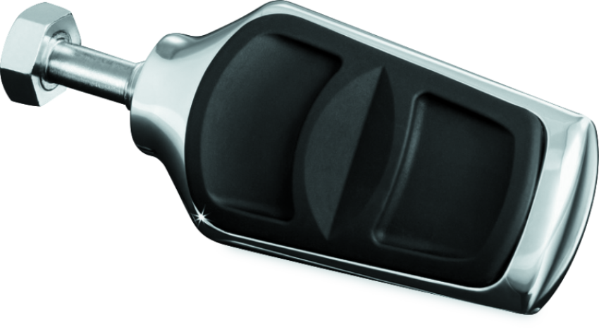 Kuryakyn 4304 Kinetic Shift Peg Chrome