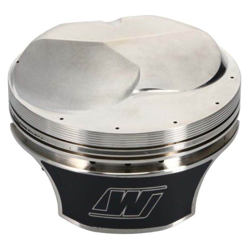Wiseco K478B110 Piston Set, Chevrolet, Big Block, 4.610 in. Bore, Professional, Set of 8