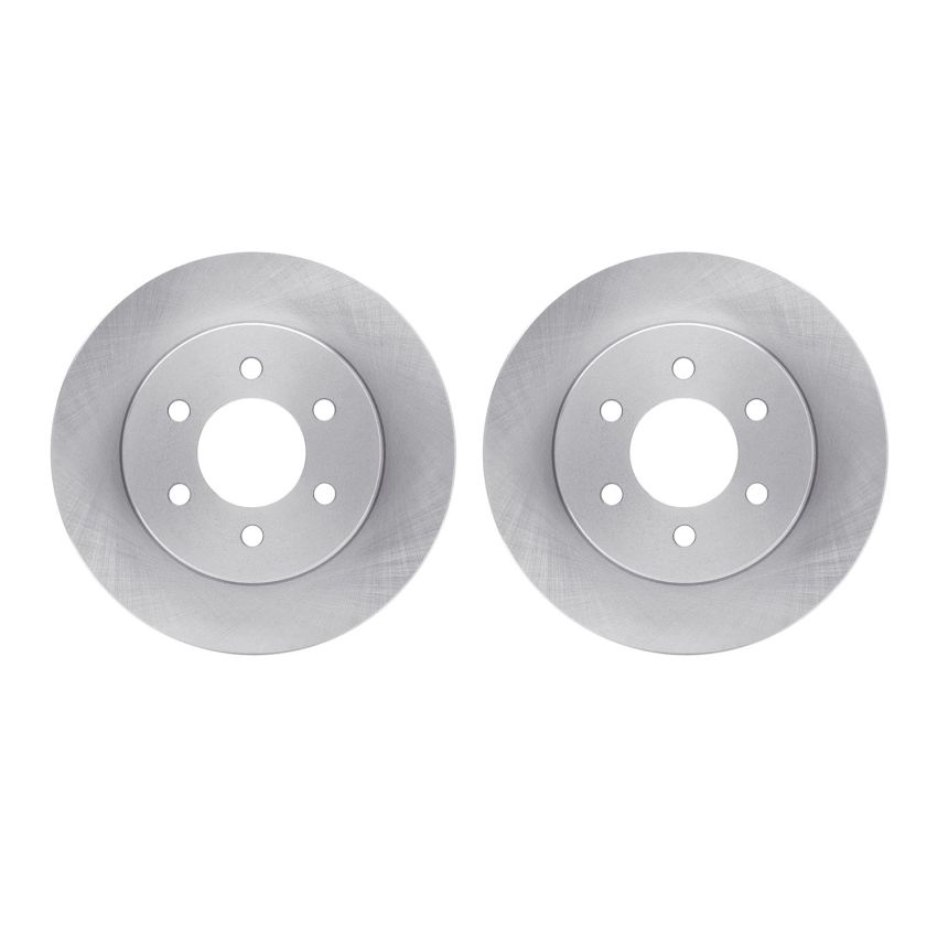 Dynamic Friction 6002-40071 Dfc Rotors