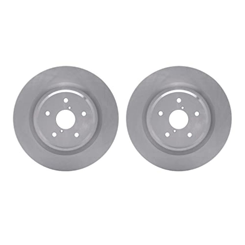 Dynamic Friction 6002-13043 Dfc Rotors
