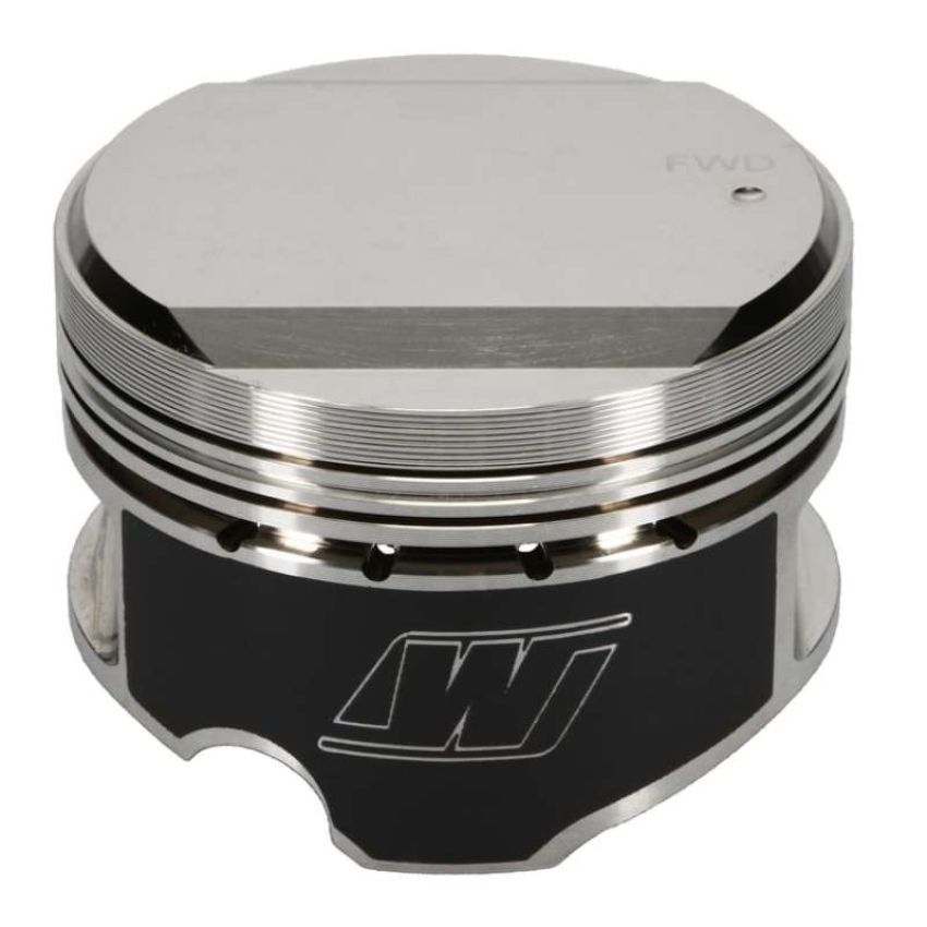 Wiseco K591M86AP Piston Set, Nissan, RB26DETT, 86.00 mm Bore, Sport Compact, Set of 6
