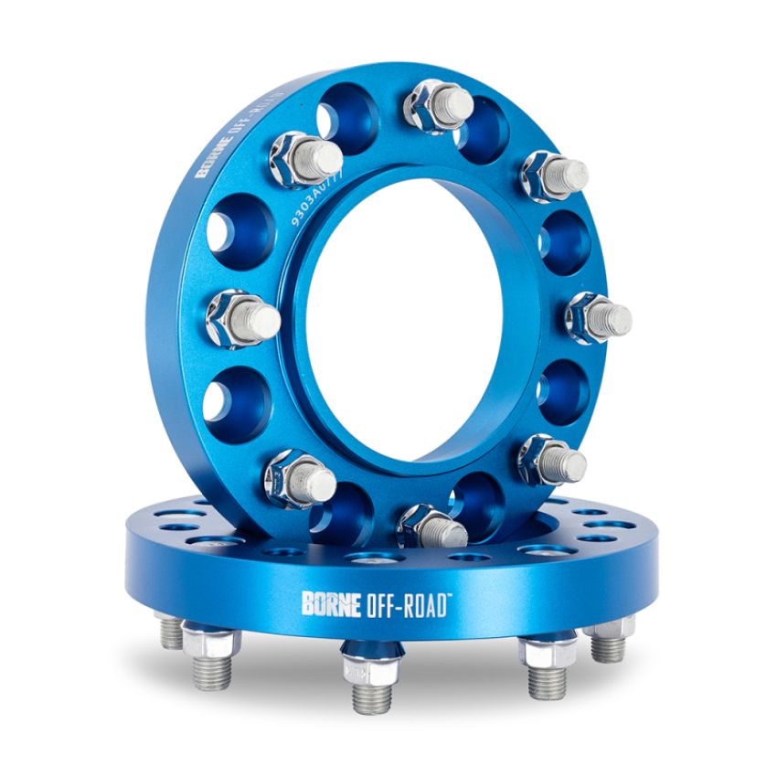Borne Off-Road BNWS-002-250BL Wheel Spacers