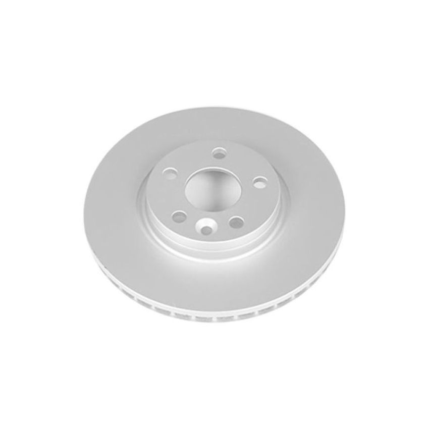 PowerStop EBR1000EVC PowerStop Evolution Coated Rotor