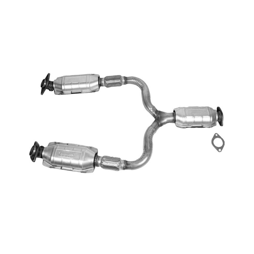 Eastern Catalytic 41071 EPA (Federal) Direct-fit Converter Assembly