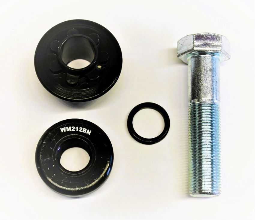 WEHRS MACHINE WEHWM212BK FRAME MOUNT BOLT KIT