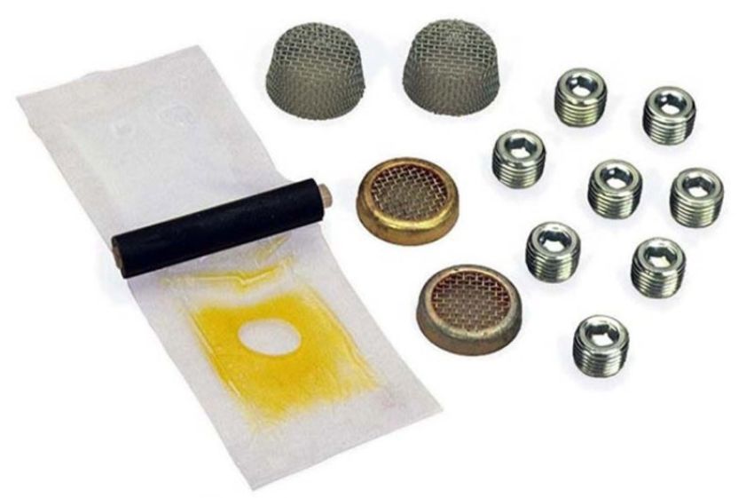 MOROSO MOR25001 Oil Galley Return Screen