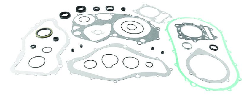 QuadBoss 564027 00-02 Arctic Cat 500 4x4 AT Complete Gasket Set w/ Oil Seal