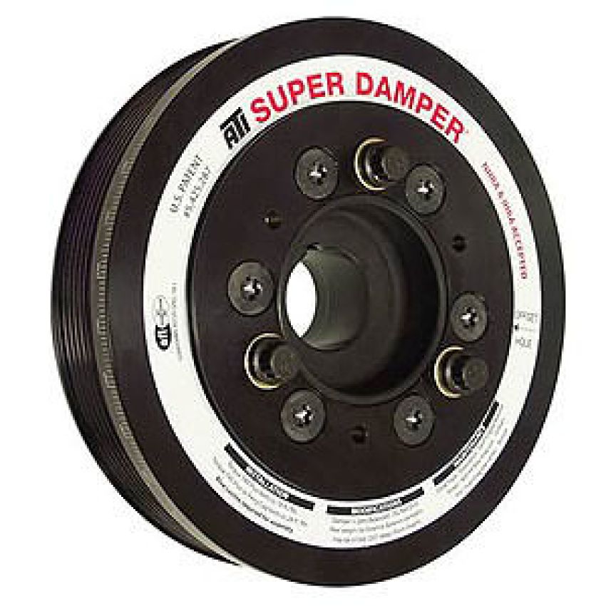 ATI PERFORMANCE ATI918039 4.6L 3V Harmonic Damper 6.780 SFI