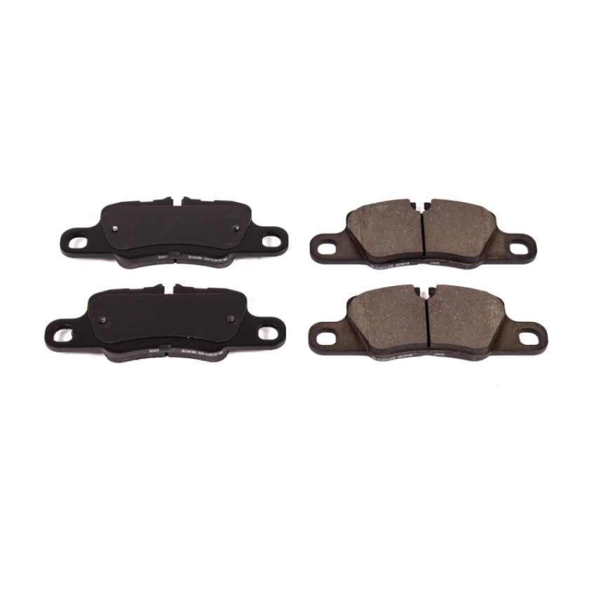 PowerStop 16-1417 PowerStop - Z16 Low-Dust Ceramic Brake Pads
