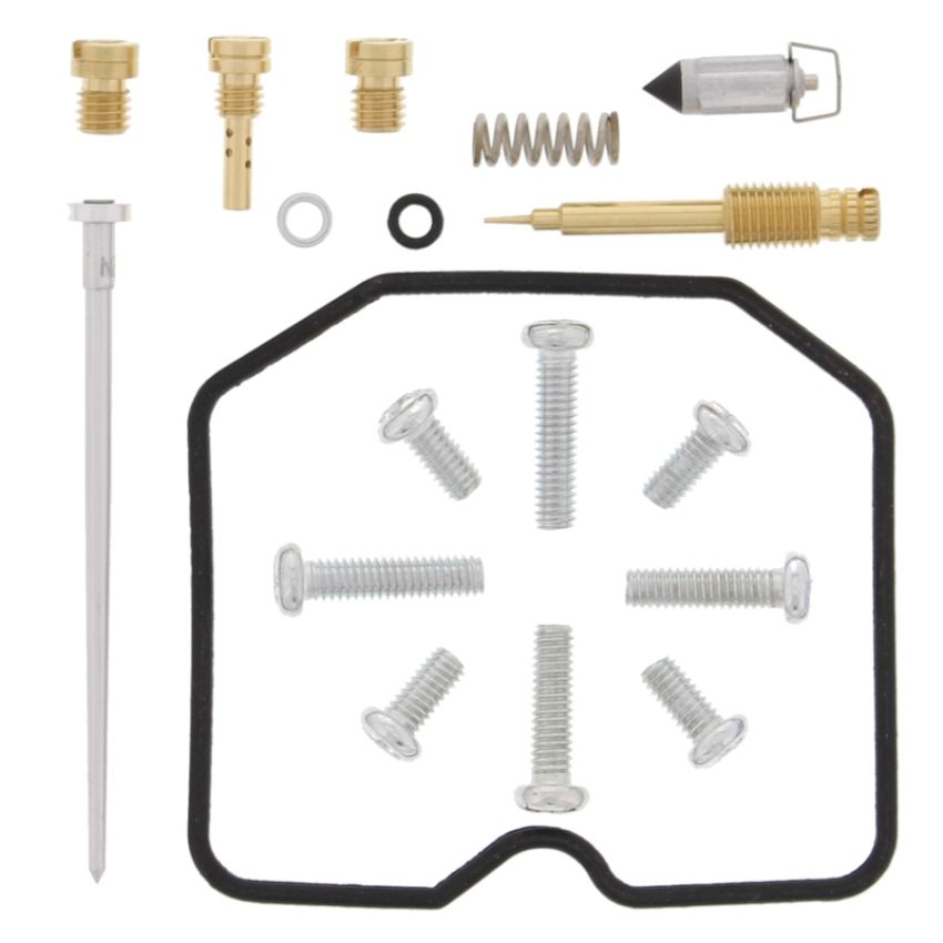 All Balls Racing 26-1088 02-05 Suzuki LT-A500F Vinson Carburetor Rebuild Kit