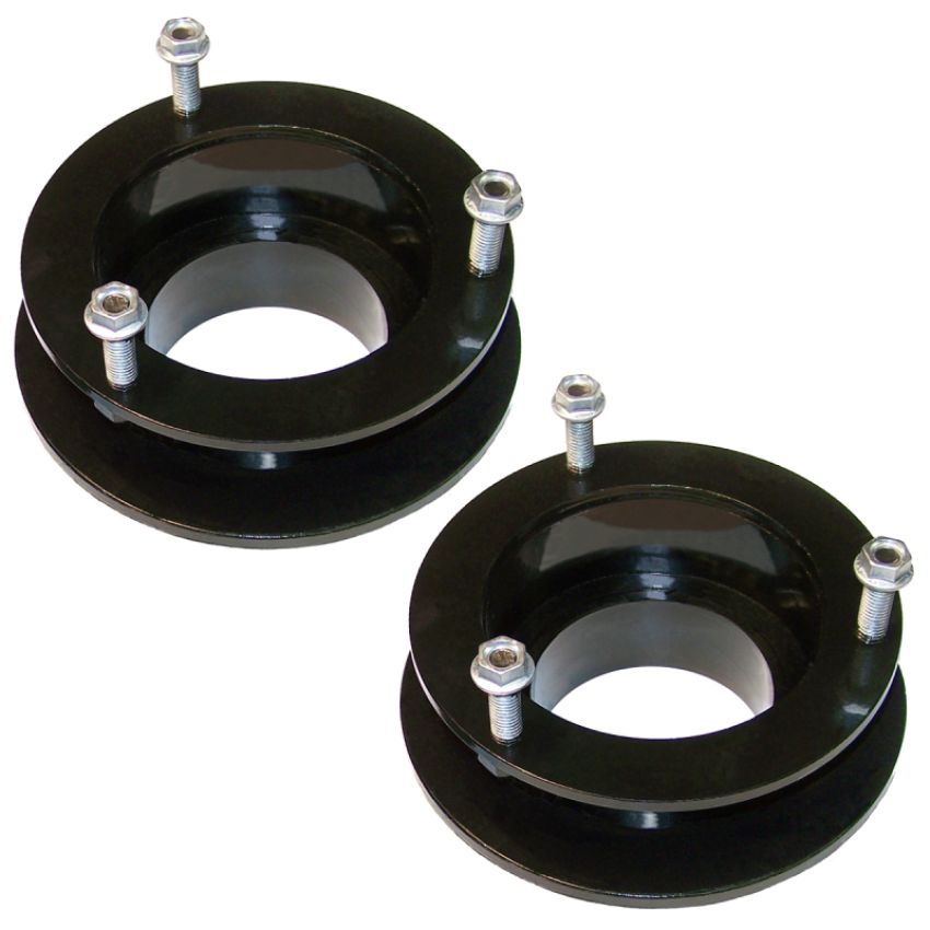 Superlift 40004 94-01 Dodge Ram 1500/06-13 Ram 1500 Mega Cab/94-13 Ram 2500 4WD 2in Leveling Kit - Front