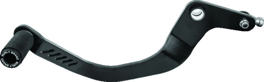 Burly Brand B13-1207B Slash Cut Shift Lever