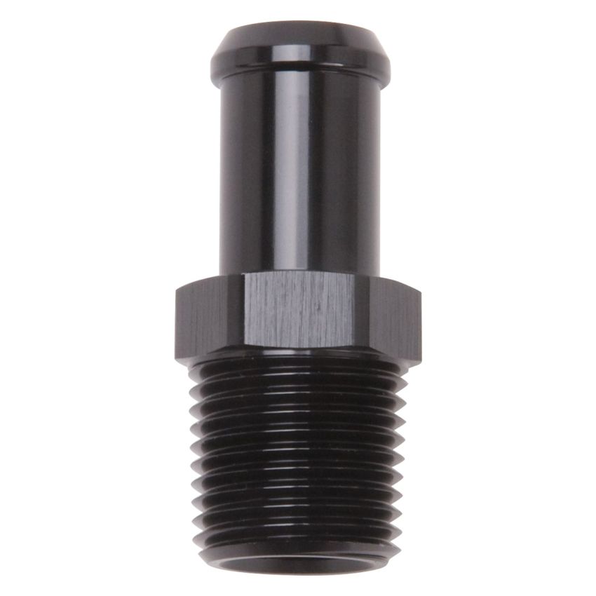 EDELBROCK EDE8159 Heater Hose End Fitting Str 5/8 Nipple - 1/2Npt
