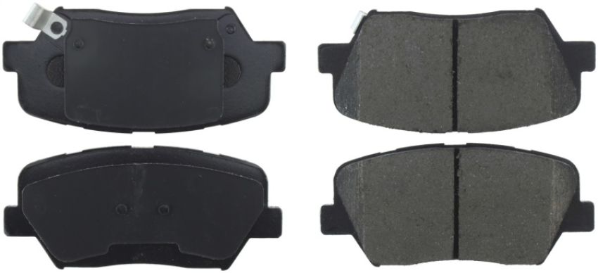 Stoptech 308.18150 Street Brake Pads - Front