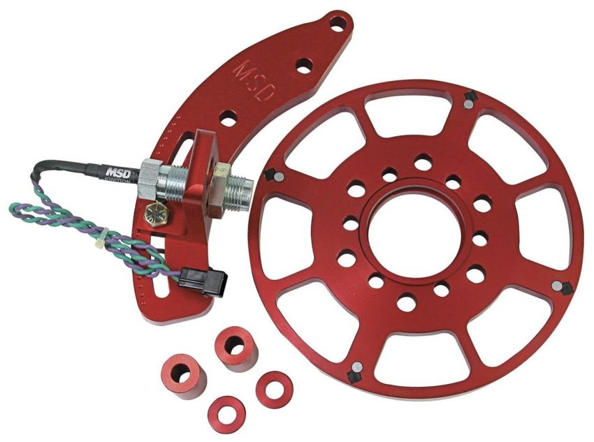 MSD IGNITION MSD8610 SBC Crank Trigger Kit