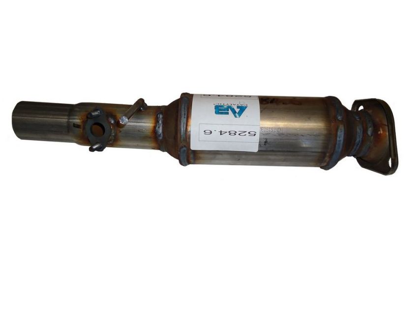 AB Catalytic 5284.6 Direct-Fit Catalytic Converter EPA (Federal)