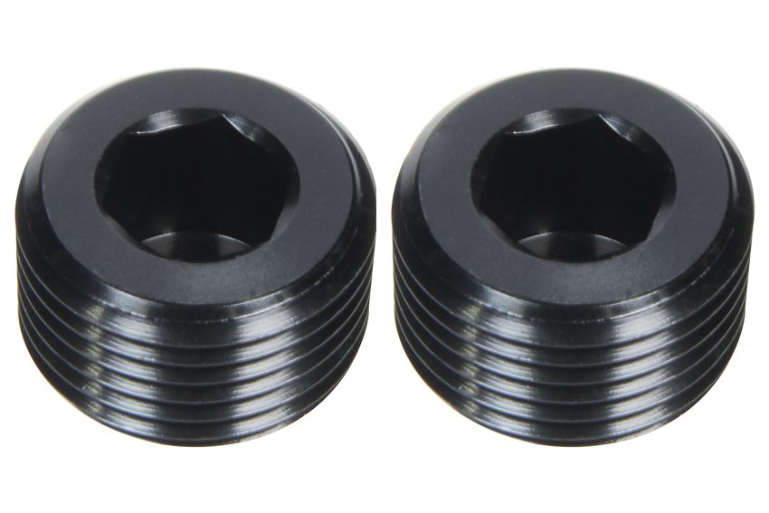ALLSTAR PERFORMANCE ALL49801 Allen Plugs NPT 1/8in 2pk