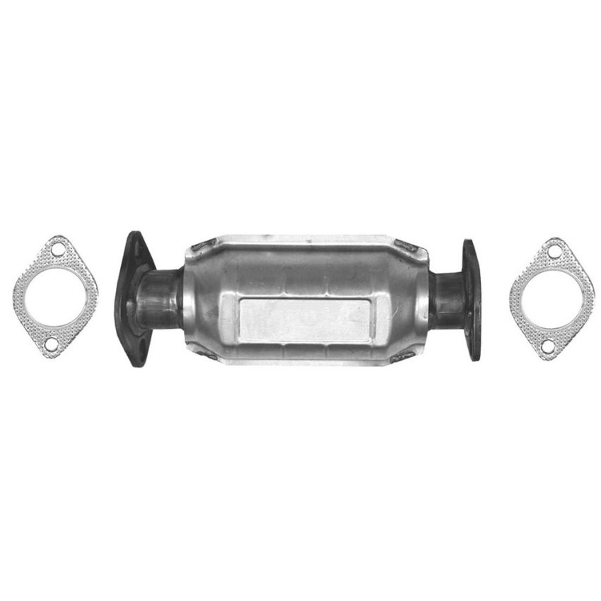 AP Exhaust 772322 CARB (CA, CO, NY, ME) Catalytic Converter