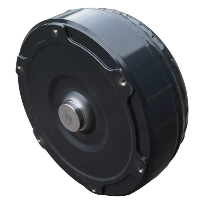 BD Diesel 1071220X Converter - 07.5-18 Dodge 68RFE Triple Disk Enhanced Stall