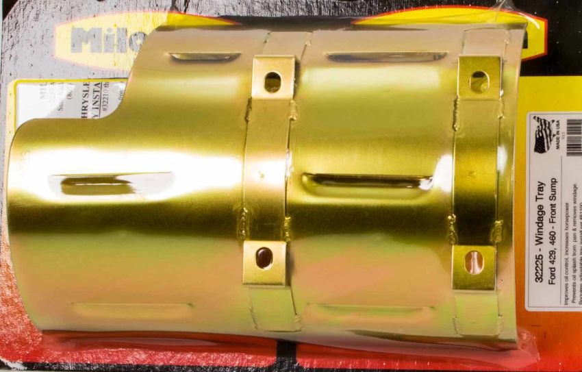 MILODON MIL32225 BBF 429/460 Windage Tray