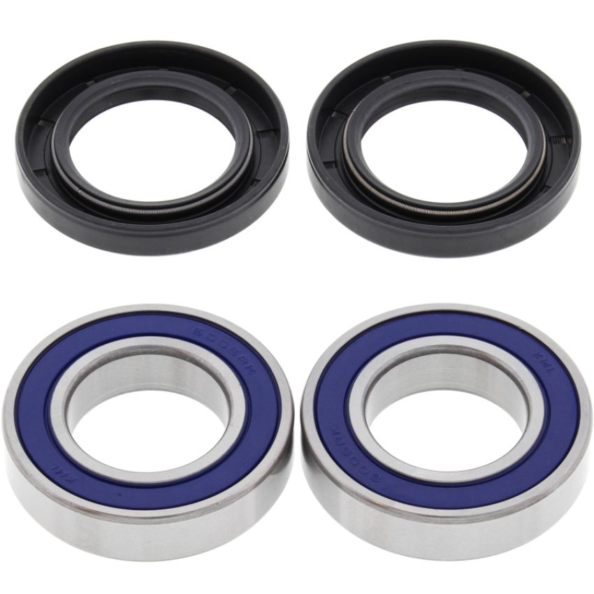 All Balls Racing 25-1396 Adley ATV 50 Wheel Bearing Kit Rear