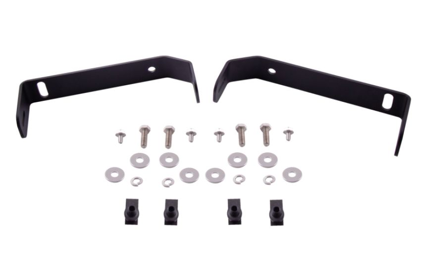 Diode Dynamics DD6591P 19-21 Ford Ranger SS6 Bracket Kit