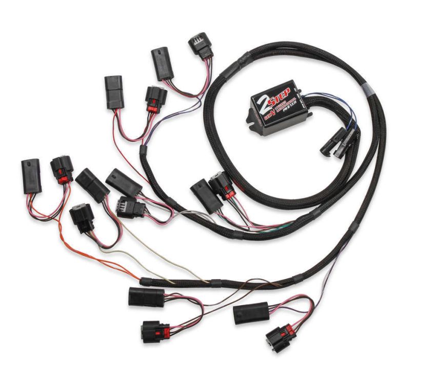 MSD IGNITION MSD87331 2-Step Launch Control - GM Gen V LT Engines