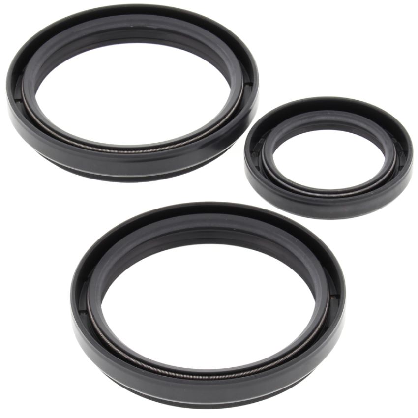 All Balls Racing 25-2051-5 06-14 Arctic Cat 400 FIS 4x4 TRV Differential Seal Only Kit Front
