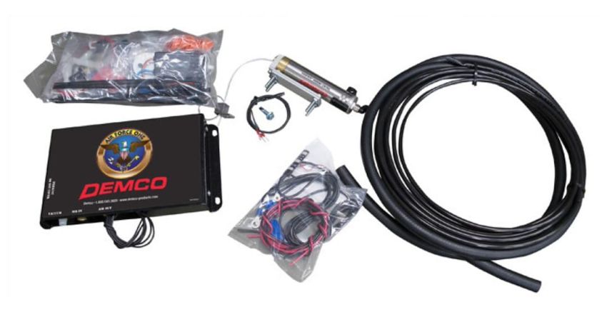 Demco 6271 Afo320 Second Car Install Kit