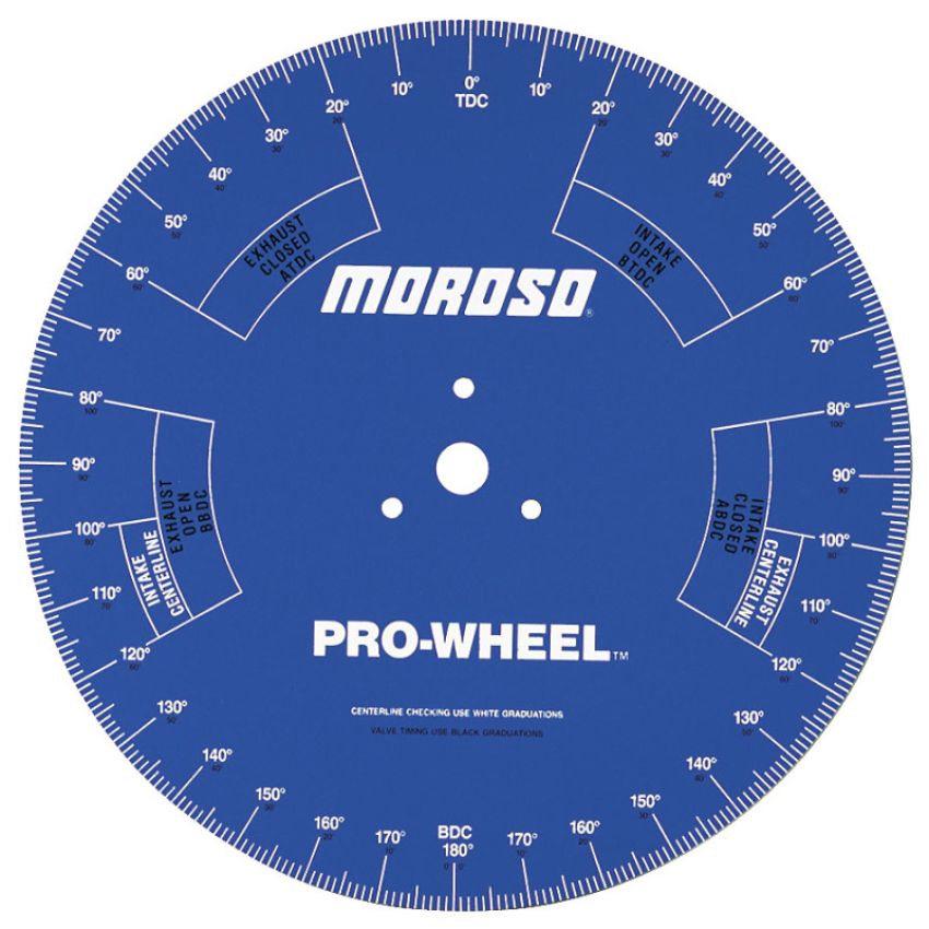 MOROSO MOR62191 18in Pro Degree Wheel