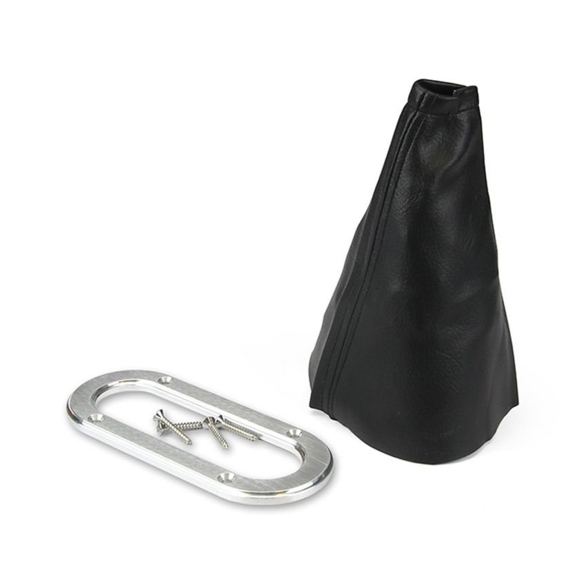 LOKAR LOK70-BHBT Billet Tran Mount Hand Brake Ring w/ Boot