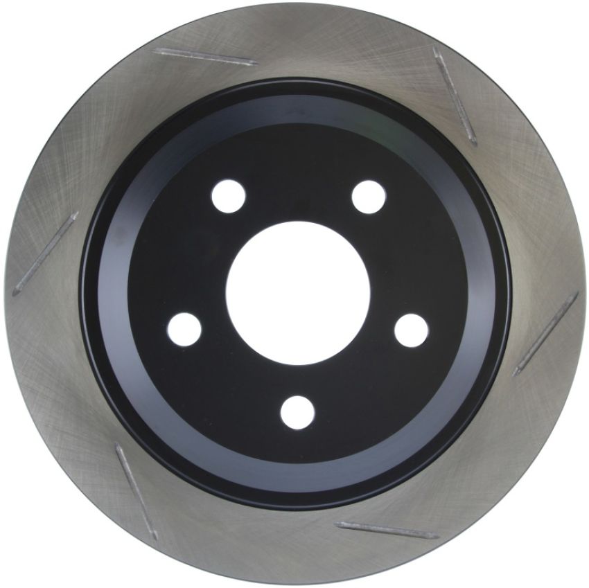 Stoptech 126.62065SL Slotted Sport Brake Rotor