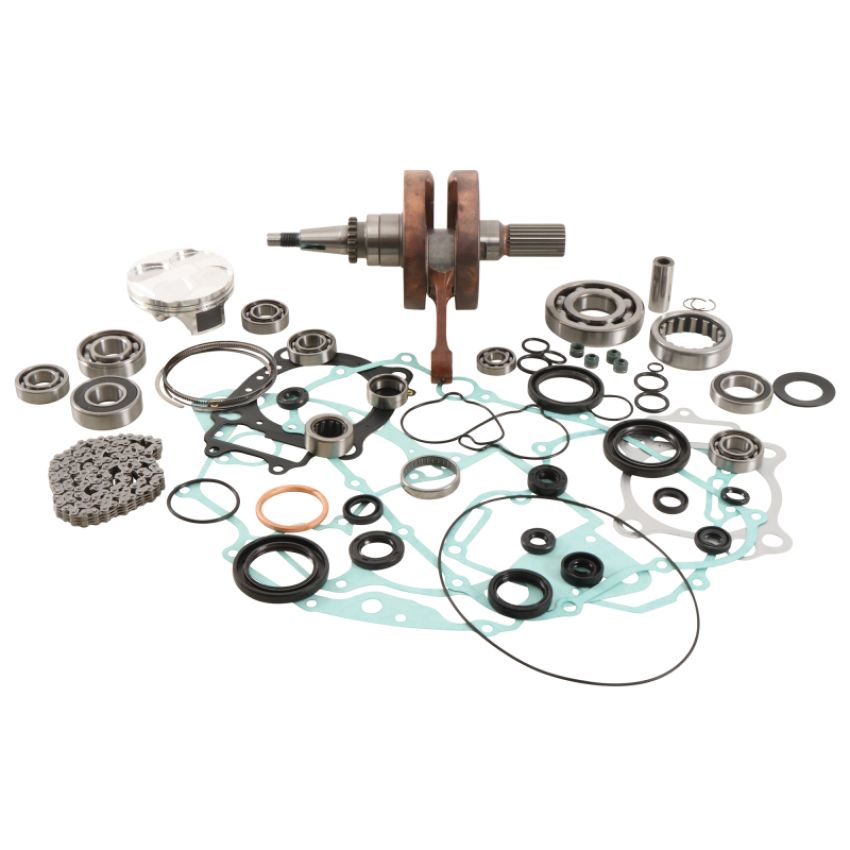 Vertex Pistons WR101-140 04-06 CRF 250 X Complete Engine Rebuild Kit